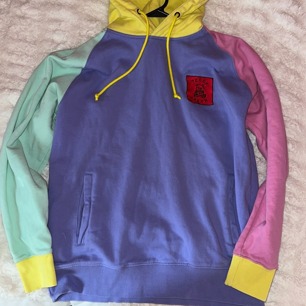 Teddy Fresh Hoodie (L)